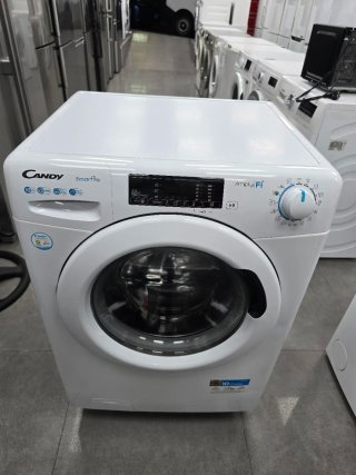 Lavadora Candy 10kg 1200rpm Clase B carga frontal