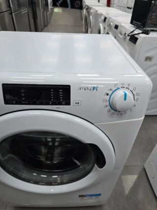 Lavadora Candy 10kg 1200rpm Clase B carga frontal