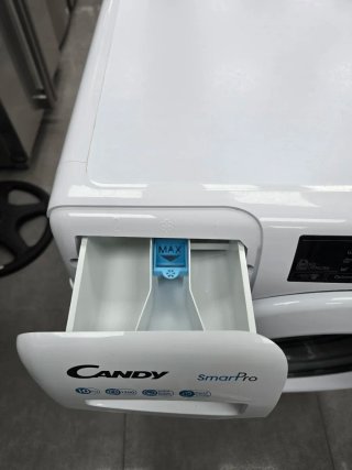 Lavadora Candy 10kg 1200rpm Clase B carga frontal