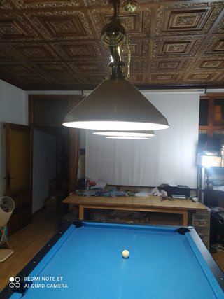 BILLAR BUFFALO ELIMINEITOR 2