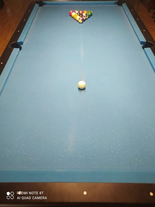BILLAR BUFFALO ELIMINEITOR 2