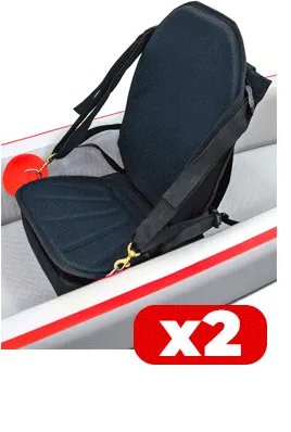 Kayak Hinchable Glider 2 Dropstitch