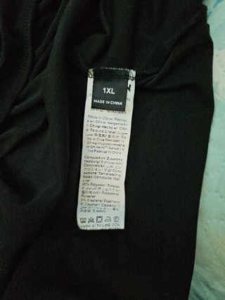 Vestido,falda tejana,camiseta,poco uso shein 1XL.