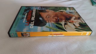 La taberna del Irlandés dvd