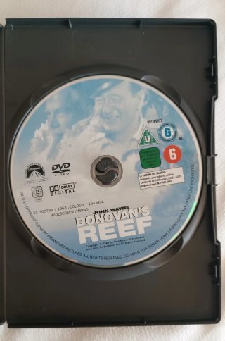 La taberna del Irlandés dvd