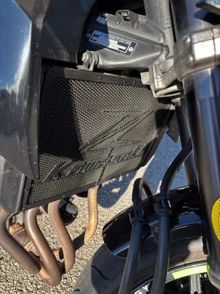 Kawasaki Z800E Negra