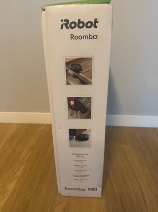 Robot Roomba 980 Aspirador