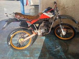 Despiece Derbi FDS