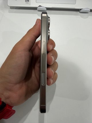 iPhone 16 Pro 128 GB Space Gray