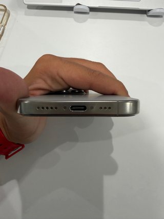 iPhone 16 Pro 128 GB Space Gray