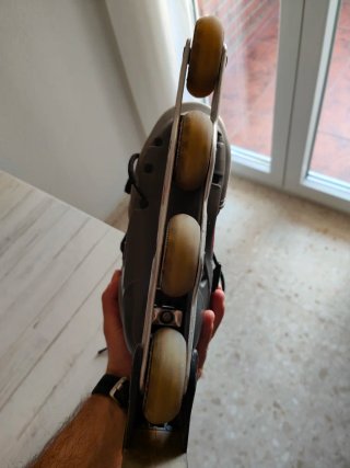 Patines en línea Boomerang Talla 37/38