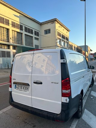 Mercedes-Benz Vito 111 CDI 1.6 Diésel