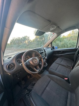 Mercedes-Benz Vito 111 CDI 1.6 Diésel