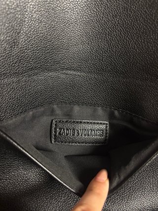 Bolso Zadig & Voltaire Negro
