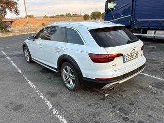 Audi A4 Allroad 2018