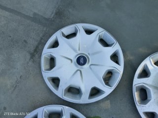 4 Tapacubos Ford Transit Connect 16
