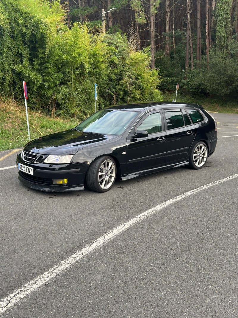 Saab 9-3 2007 - foto 1