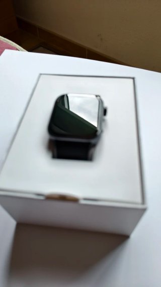 Huawei Watch Fit 3 + Correa Nylon Negra