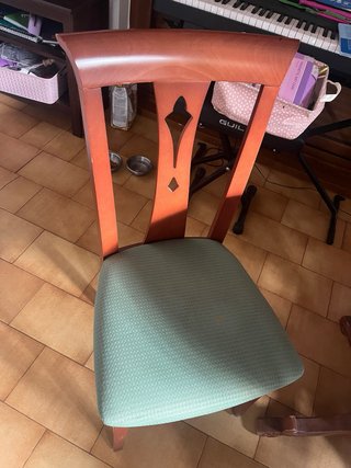 Comedor mesa extensible 4 sillas