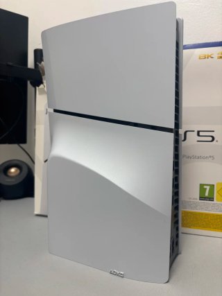 COMPLETA! Consola PlayStation 5 Blanca