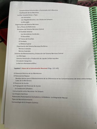Apuntes de fundamentos de psicobiología