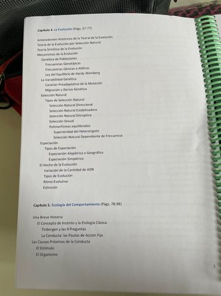 Apuntes de fundamentos de psicobiología