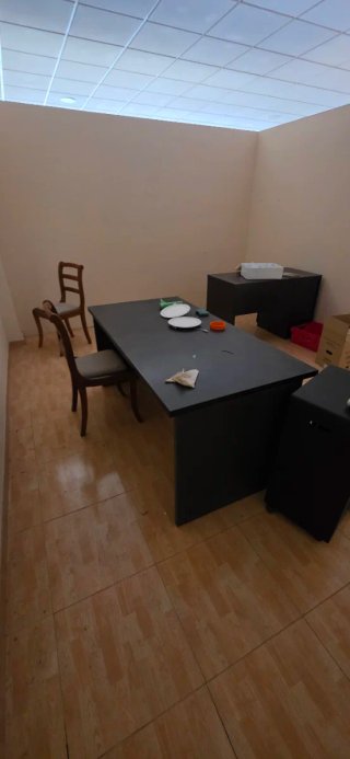 Mueble de oficina modular