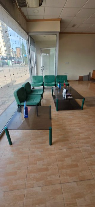 Mueble de oficina modular