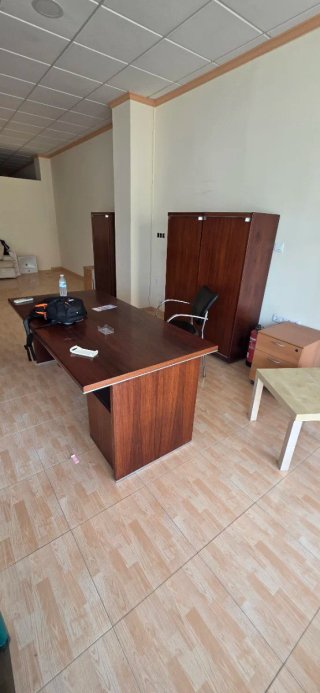 Mueble de oficina modular