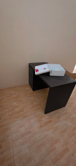 Mueble de oficina modular