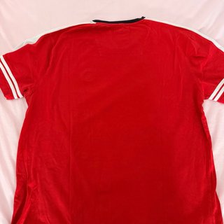 Camiseta Aeronáutica Militare Roja