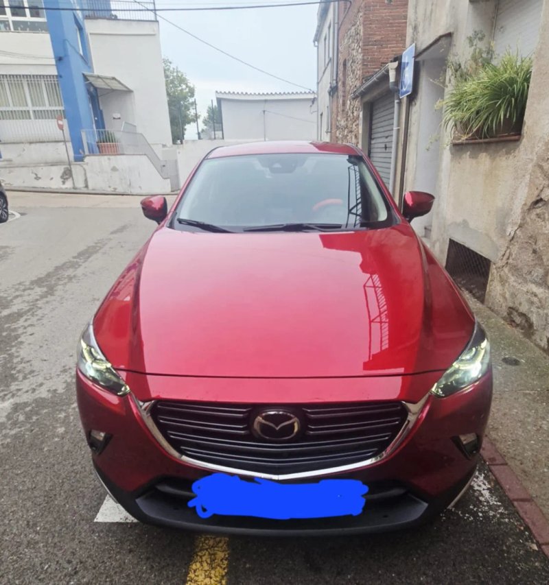 Mazda CX-3 2022 - foto 1