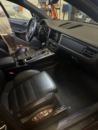 Porsche Macan 2019