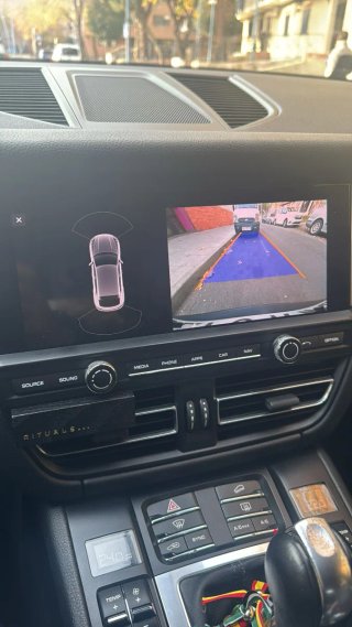 Porsche Macan 2019