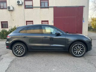 Porsche Macan 2019