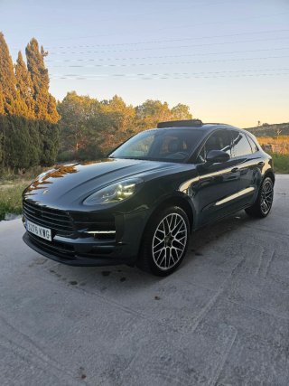 Porsche Macan 2019