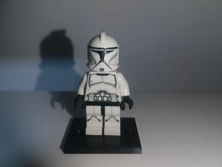 Lego Star Wars Clone Tropes