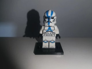 Lego Star Wars Clone Tropes