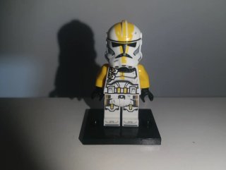 Lego Star Wars Clone Tropes