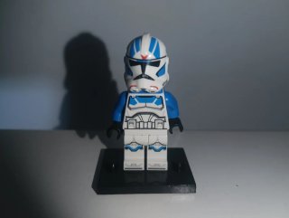 Lego Star Wars Clone Tropes