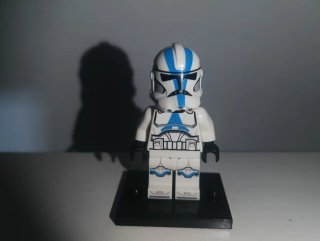 Lego Star Wars Clone Tropes