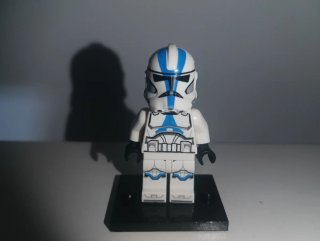 Lego Star Wars Clone Tropes