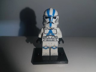 Lego Star Wars Clone Tropes