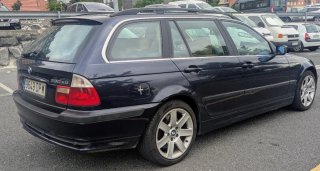 BMW Serie 3 330xd