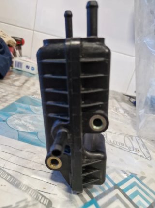 Colector gasoil Fiat Stilo