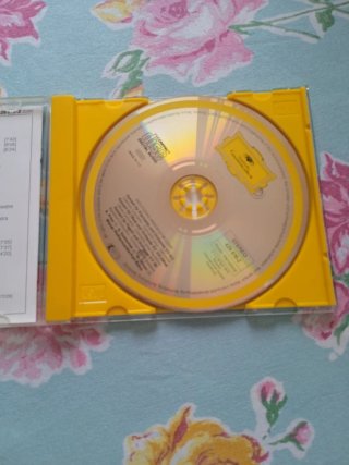 CD Mozart: Conciertos para Clarinete, Oboe y Fagot