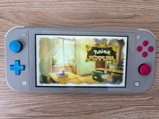 Pokémon Púrpura