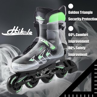 Patines en línea Hikole 37-40 NUEVOS A ESTRENAR