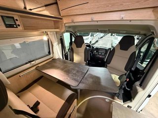 Citroen Jumper Autocaravana Possl 2 Win Vario 2.2d 165 4 plazas