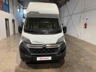 Citroen Jumper Autocaravana Possl 2 Win Vario 2.2d 165 4 plazas